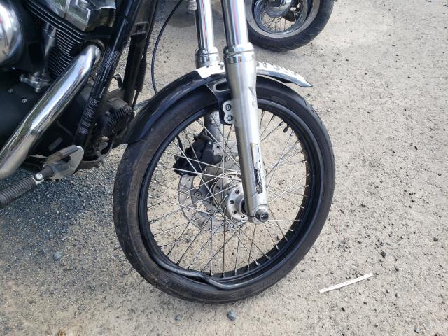 2012 HARLEY-DAVIDSON FXDWGI 1HD1GPM1XCC319659