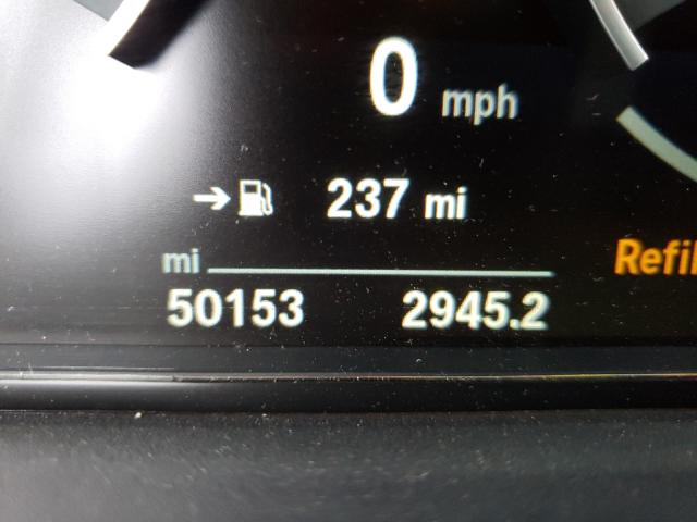 2016 BMW M4 WBS3R9C50GK708593