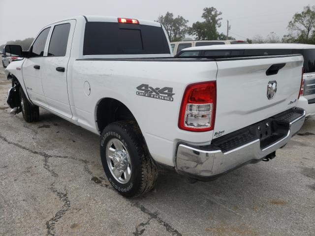 2021 RAM 2500 TRADE 3C6UR5CJXMG641738