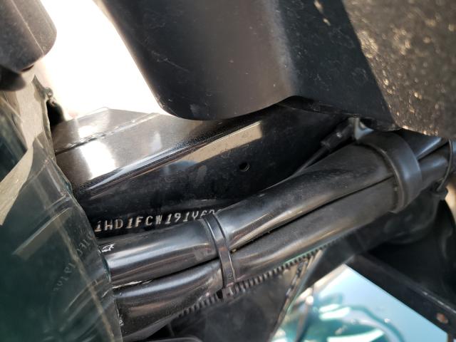 2001 HARLEY-DAVIDSON FLHTCUI 1HD1FCW191Y600277