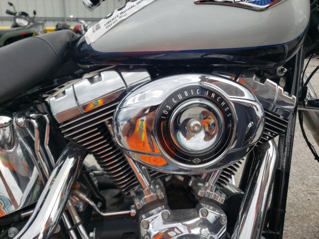2013 HARLEY-DAVIDSON FLSTC HERI 1HD1BWV14DB036074