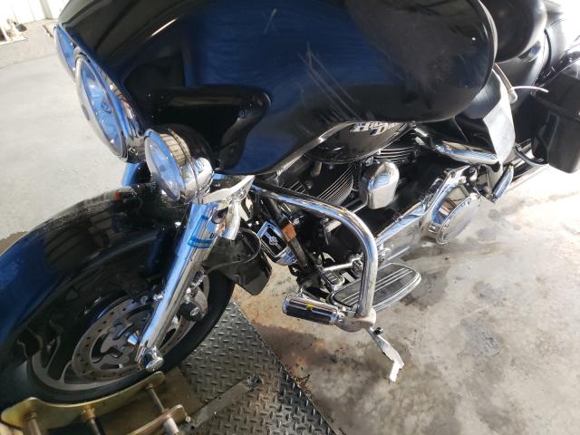 2008 HARLEY-DAVIDSON FLHX 1HD1KB4108Y688901