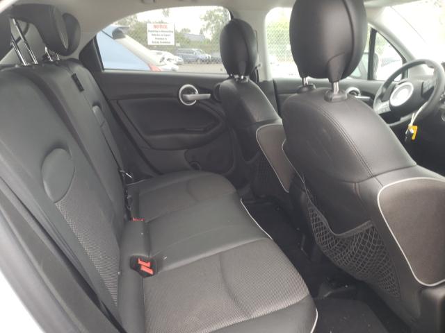 2016 FIAT 500X TREKK ZFBCFYCT4GP370971