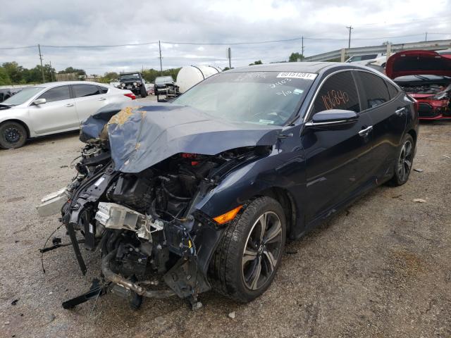 2016 HONDA CIVIC TOUR 19XFC1F90GE022403