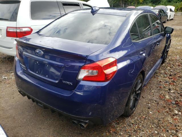 2020 SUBARU WRX PREMIU JF1VA1F6XL8802250