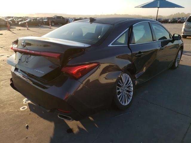 2020 TOYOTA AVALON LIM 4T1DZ1FB7LU043488