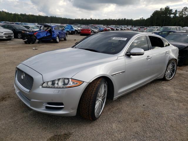 2012 JAGUAR XJL SAJWA2GB1CLV28550
