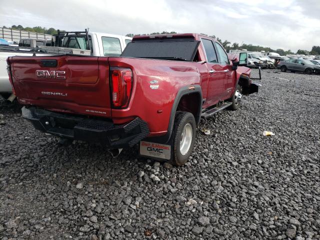 2020 GMC SIERRA K35 1GT49WEY8LF313128