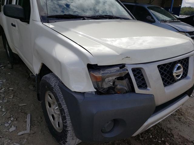2015 NISSAN XTERRA X 5N1AN0NU9FN657324