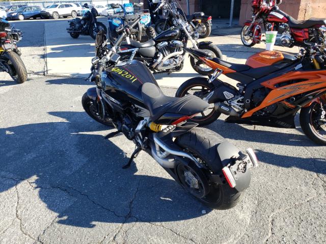2016 DUCATI XDIAVEL ZDM13BKW1GB000522