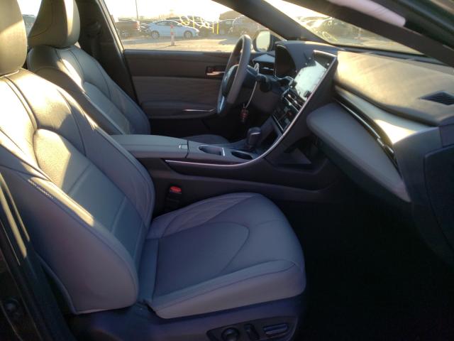 2020 TOYOTA AVALON LIM 4T1DZ1FB7LU043488