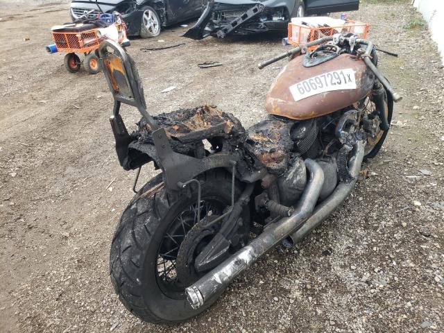 2006 YAMAHA XVS1100 A JYAVP11E86A081104