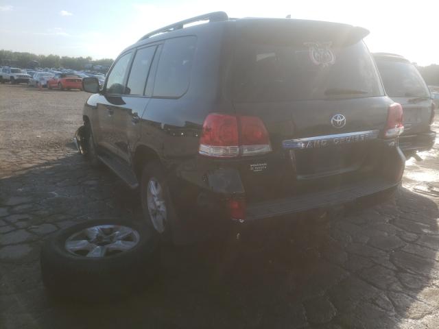 2011 TOYOTA LAND CRUIS JTMHY7AJ1B5009386