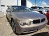 2003 BMW  7 SERIES