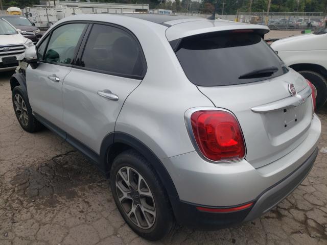 2016 FIAT 500X TREKK ZFBCFYCT4GP370971