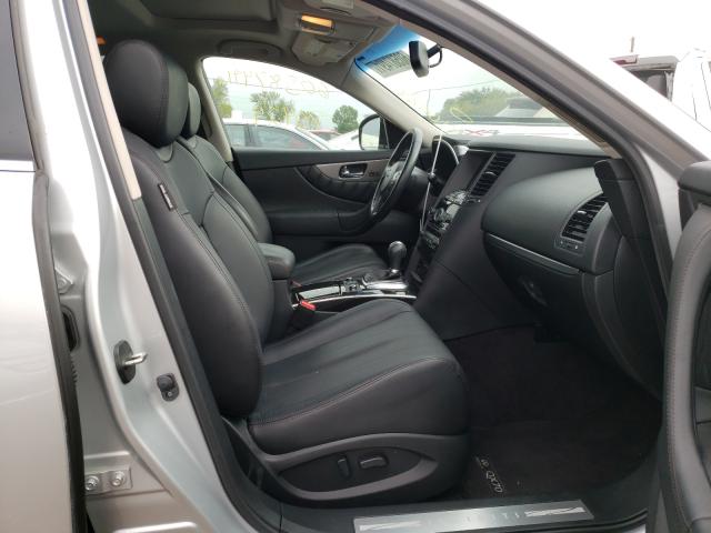 2017 INFINITI QX70 JN8CS1MW6HM410872