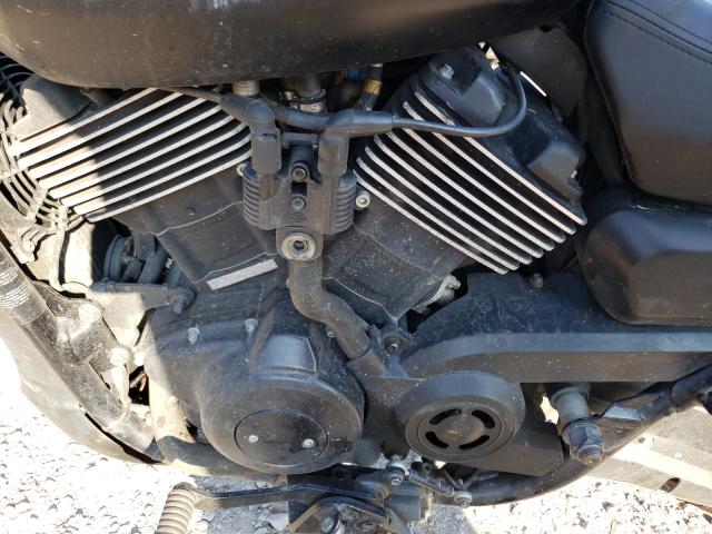 2017 HARLEY-DAVIDSON XG750 1HD4NBB11HC505574