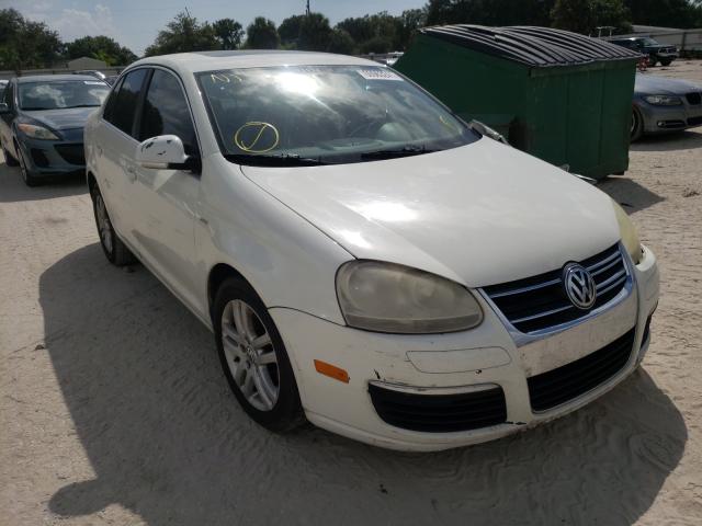 2007 Volkswagen Jetta Wolfsburg