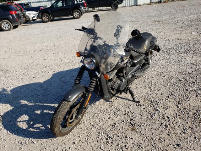 2017 HARLEY-DAVIDSON XG750 1HD4NBB11HC505574