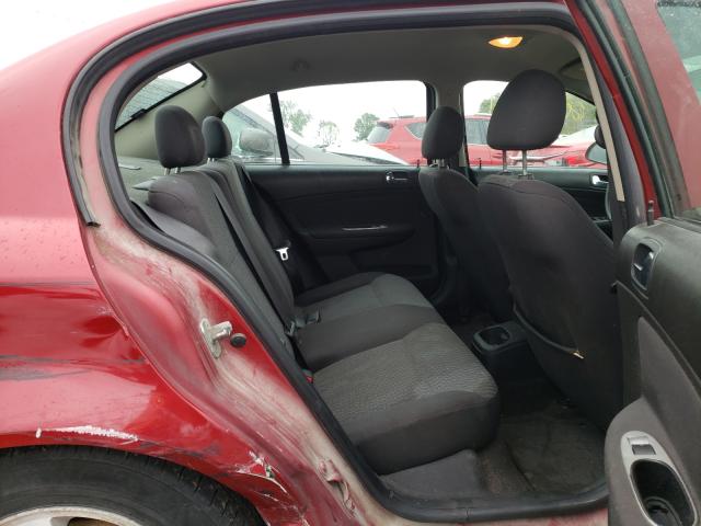 2010 CHEVROLET COBALT 2LT 1G1AF5F58A7175343