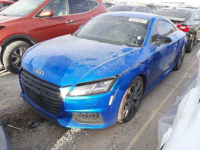 2017 AUDI TTS TRUC1AFV4H1017298