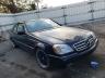 1995 MERCEDES-BENZ  S-CLASS