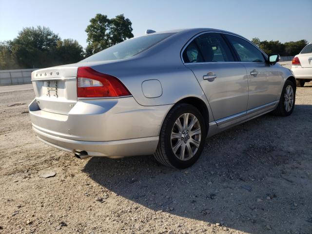2010 VOLVO S80 3.2 YV1982AS1A1132427