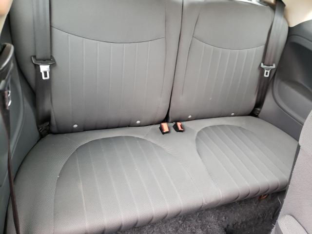 2012 FIAT 500 LOUNGE 3C3CFFER8CT383882