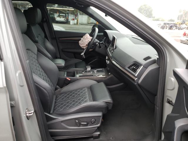 2019 AUDI SQ5 PREMIU WA1B4AFY1K2110279