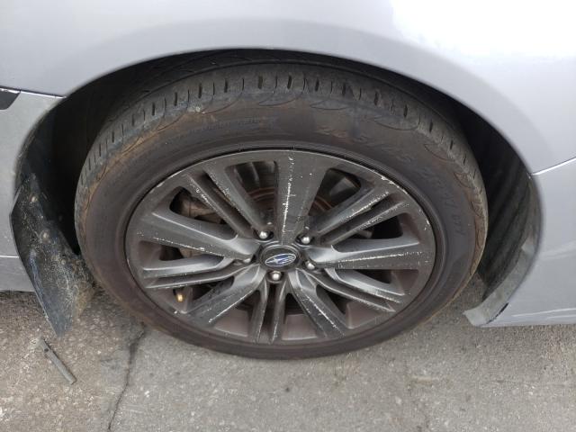 2015 SUBARU WRX JF1VA1A67F9812398