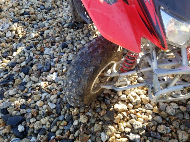 2007 HONDA TRX250EX 1HFTE270674612860