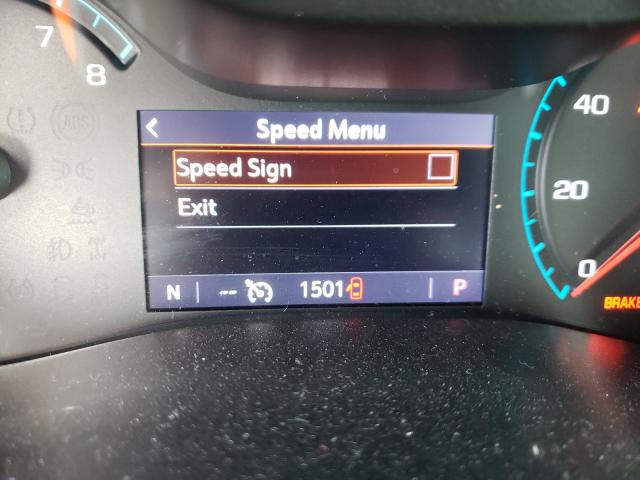 2021 GMC CANYON AT4 1GTG6FEN0M1254747