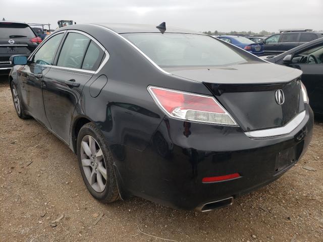 2013 ACURA TL TECH 19UUA8F56DA016849