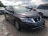 2016 NISSAN  PATHFINDER