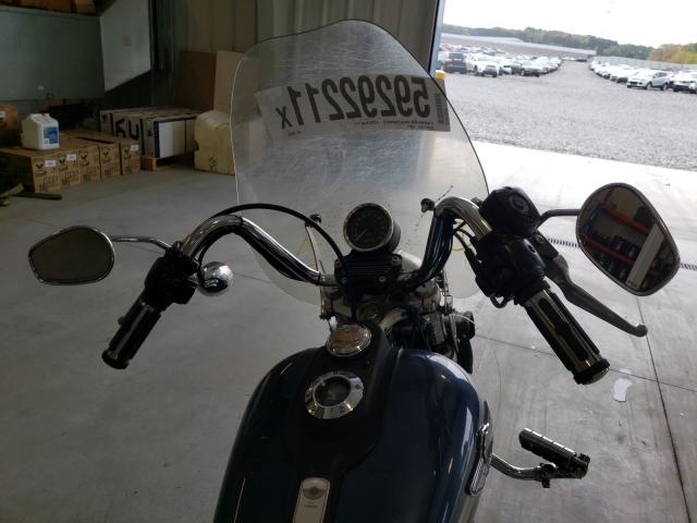 2003 HARLEY-DAVIDSON FXD 1HD1GHV113K304025