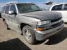 2002 CHEVROLET  TAHOE