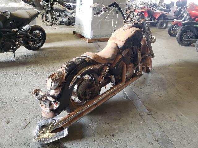 2000 HONDA VT1100 C3 1HFSC390XYA200349