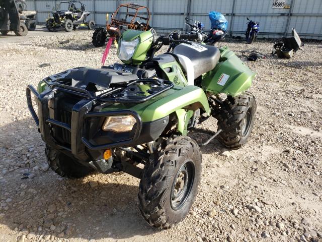 2021 HONDA TRX520 FM 1HFTE45F8M4600014