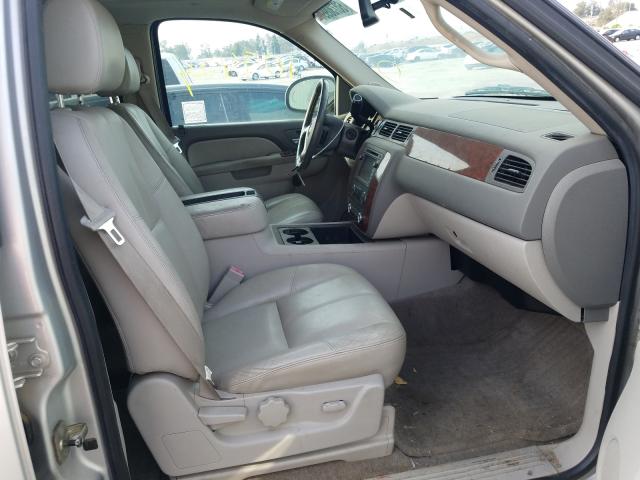 2011 CHEVROLET TAHOE HYBR 1GNSCDFJ6BR153673