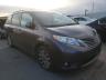 2012 TOYOTA  SIENNA