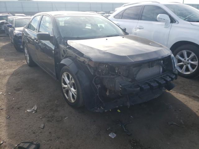 2012 FORD FUSION SE 3FAHP0HA8CR413564