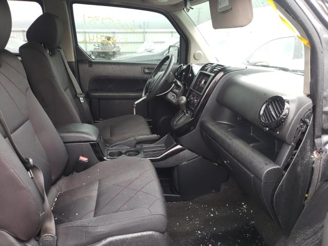 2010 HONDA ELEMENT SC 5J6YH1H98AL005039