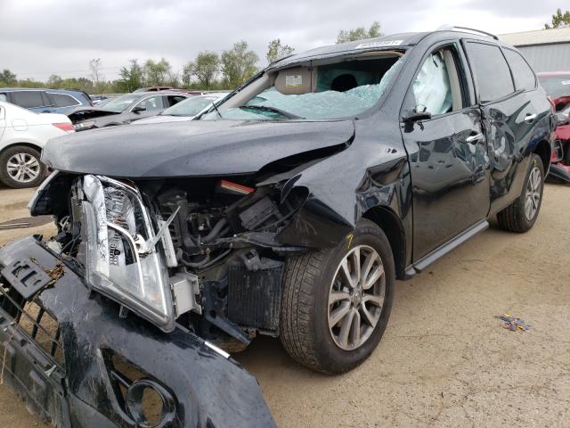 2015 NISSAN PATHFINDER 5N1AR2MM0FC632972