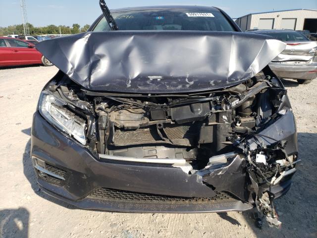 2018 HONDA ODYSSEY EL 5FNRL6H97JB045296