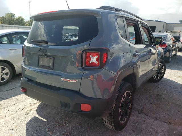 2016 JEEP RENEGADE T ZACCJBCT2GPD19156
