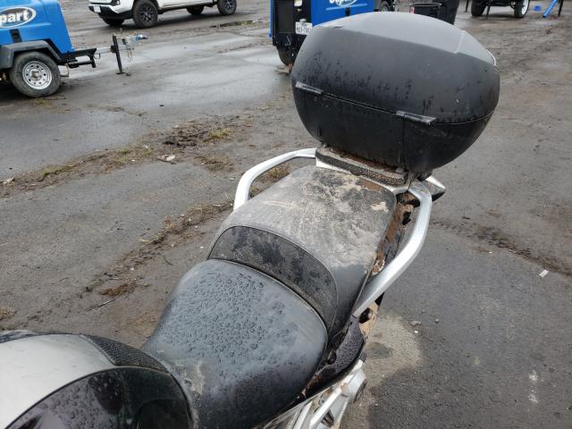 2014 BMW R1200 RT WB10A1301EZ190681