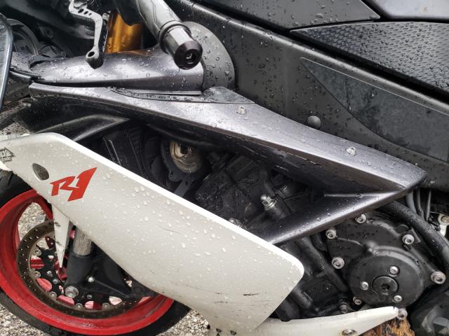 2008 YAMAHA YZFR1 JYARN20E98A014111