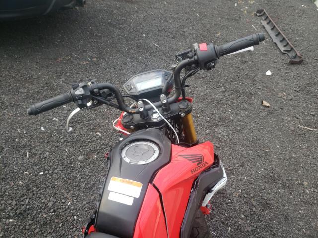 2019 HONDA GROM 125 MLHJC7514K5105567