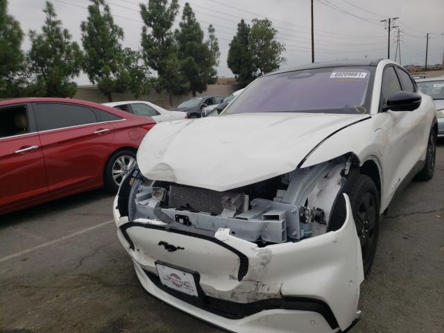 2021 FORD MUSTANG MA 3FMTK2R7XMMA21357