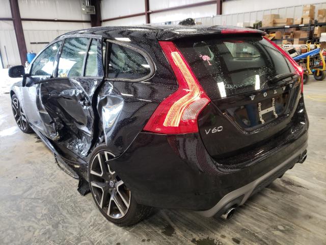 2017 VOLVO V60 T5 INS YV140MEL7H1368297